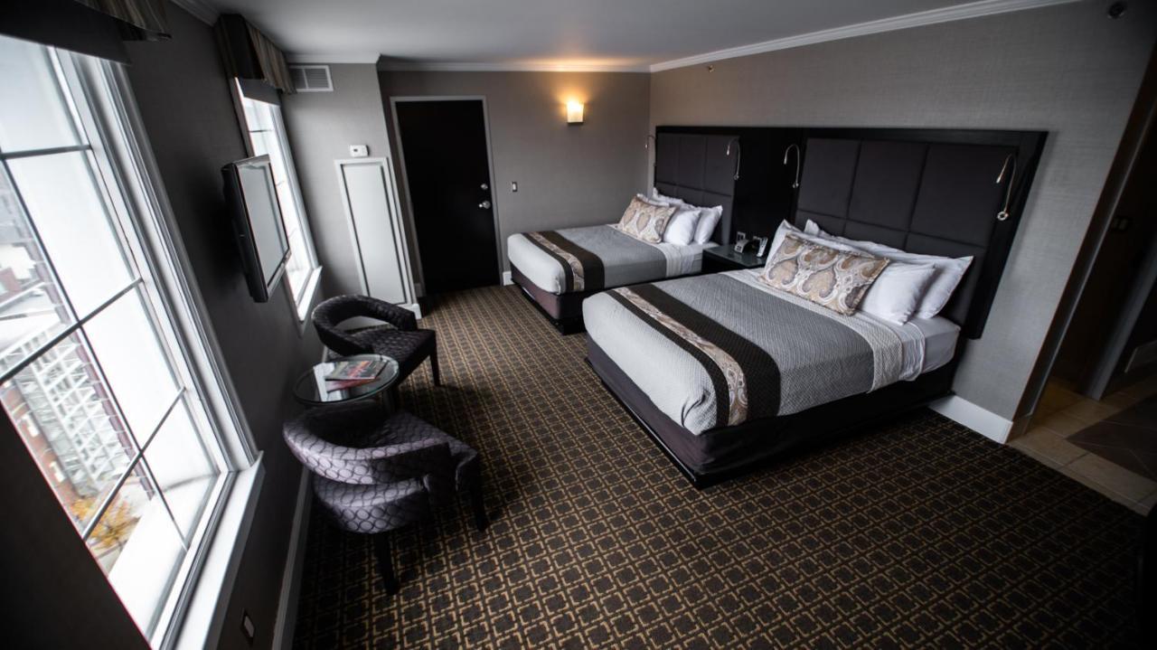 Voco The Tiger Hotel, Columbia, Mo By Ihg 外观 照片