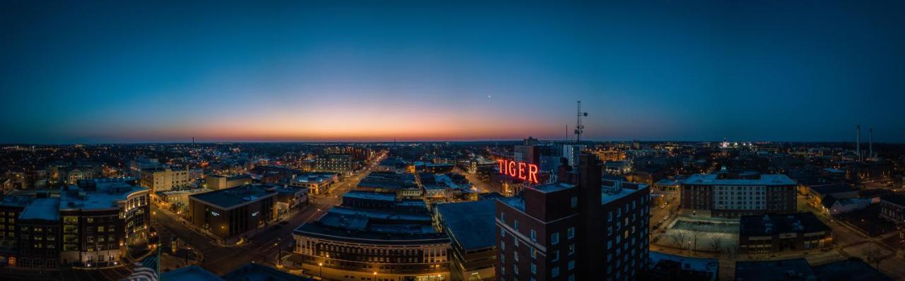 Voco The Tiger Hotel, Columbia, Mo By Ihg 外观 照片