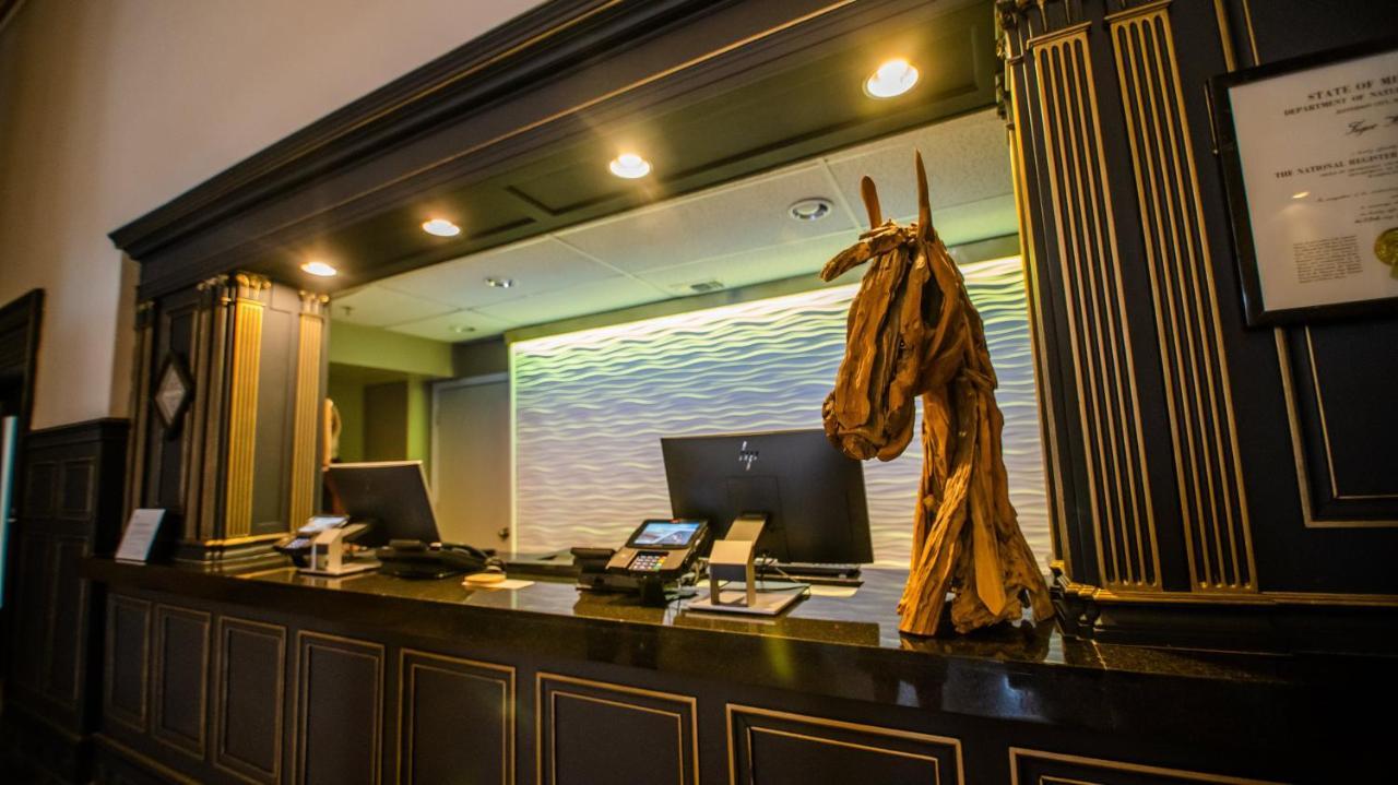 Voco The Tiger Hotel, Columbia, Mo By Ihg 外观 照片