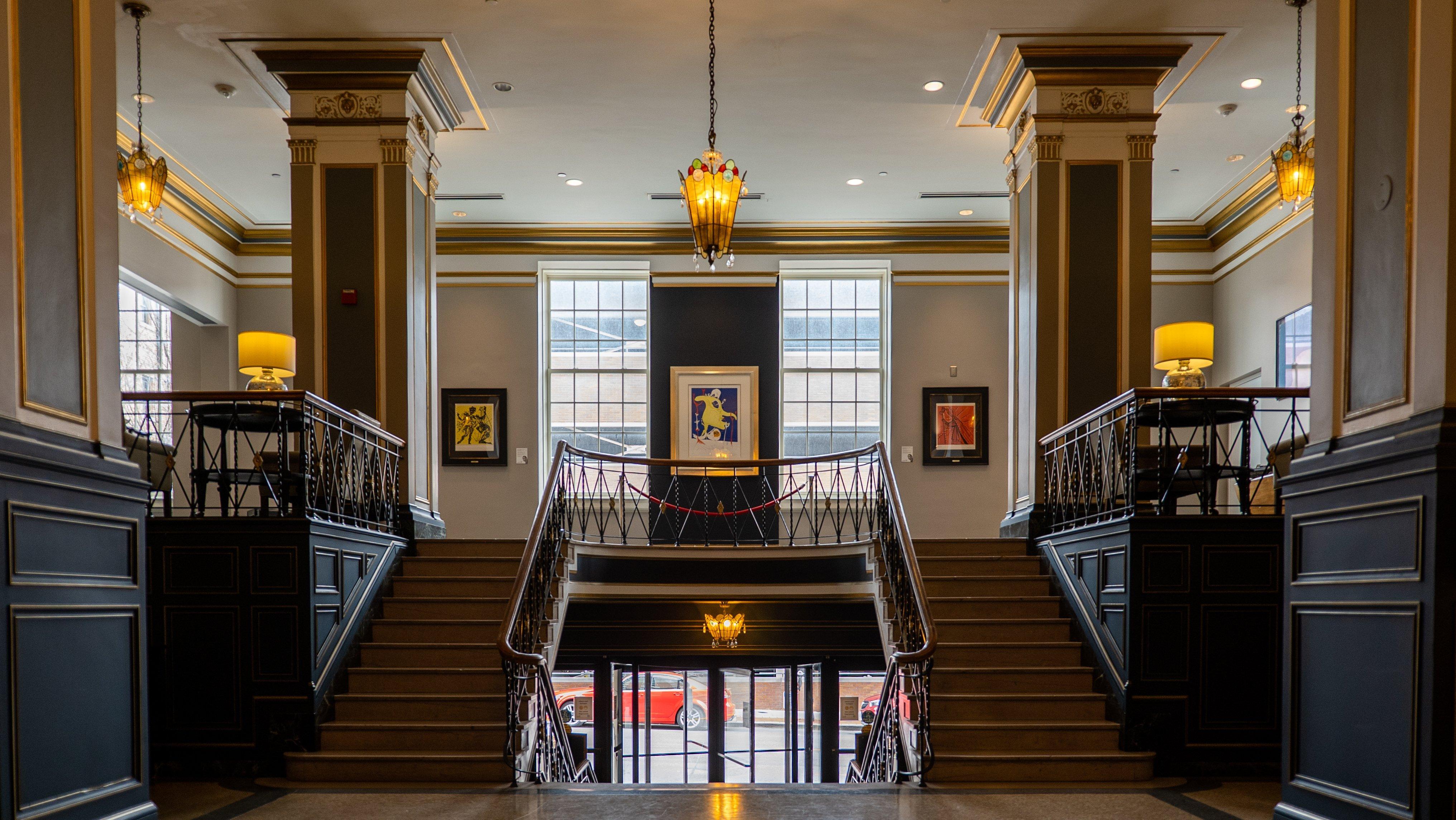 Voco The Tiger Hotel, Columbia, Mo By Ihg 外观 照片