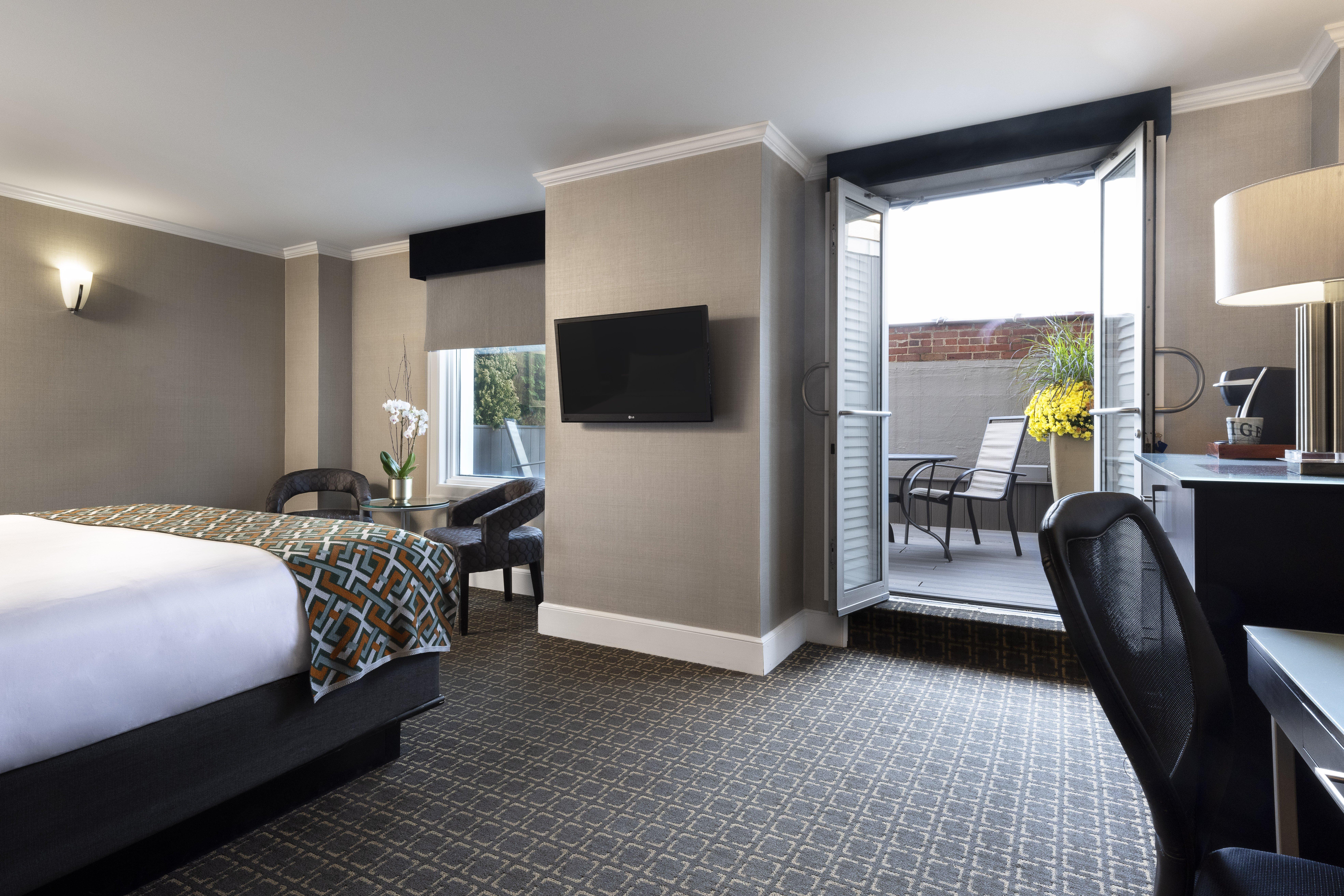 Voco The Tiger Hotel, Columbia, Mo By Ihg 外观 照片