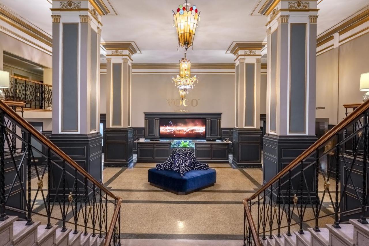Voco The Tiger Hotel, Columbia, Mo By Ihg 外观 照片