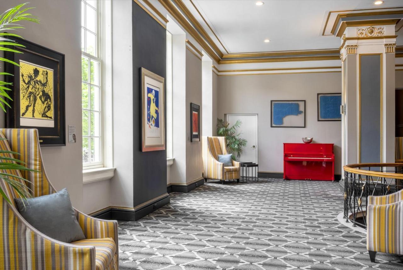 Voco The Tiger Hotel, Columbia, Mo By Ihg 外观 照片