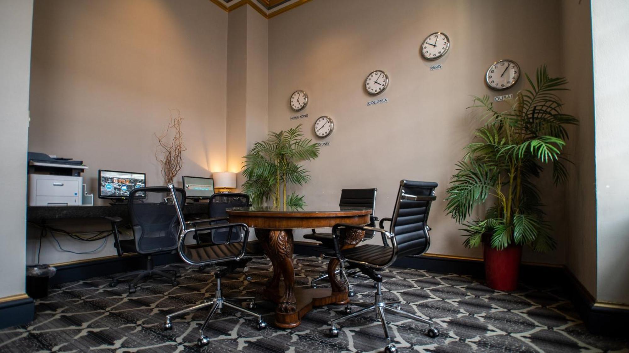 Voco The Tiger Hotel, Columbia, Mo By Ihg 外观 照片