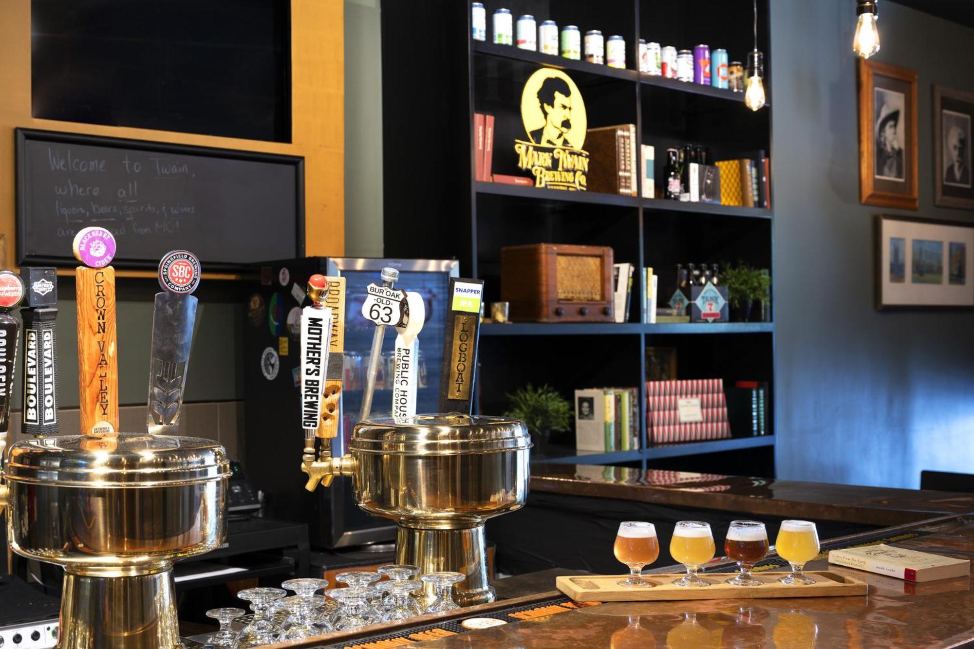 Voco The Tiger Hotel, Columbia, Mo By Ihg 外观 照片