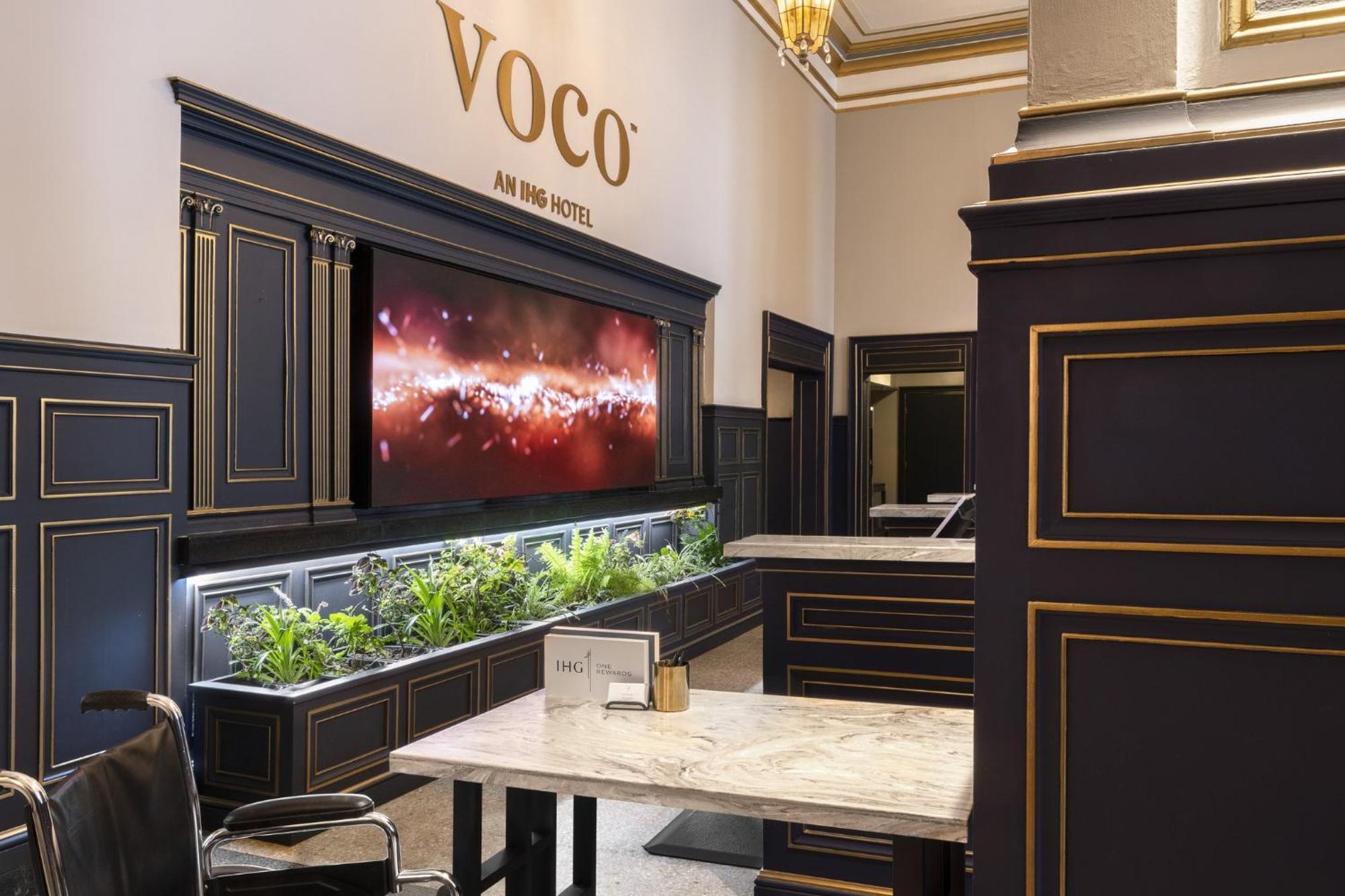 Voco The Tiger Hotel, Columbia, Mo By Ihg 外观 照片