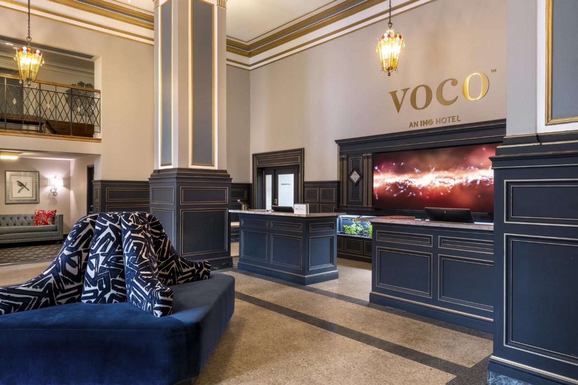 Voco The Tiger Hotel, Columbia, Mo By Ihg 外观 照片