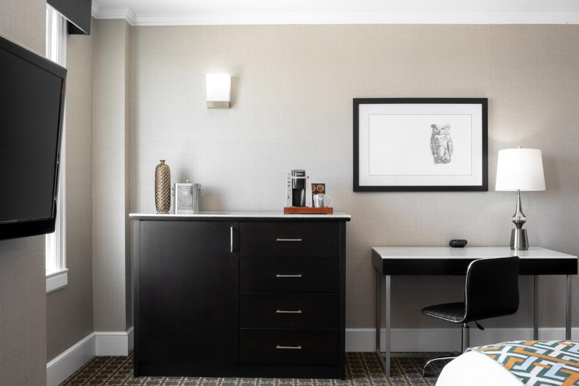 Voco The Tiger Hotel, Columbia, Mo By Ihg 外观 照片