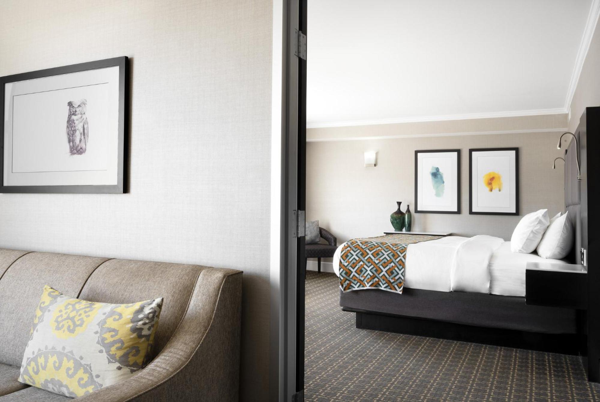 Voco The Tiger Hotel, Columbia, Mo By Ihg 外观 照片