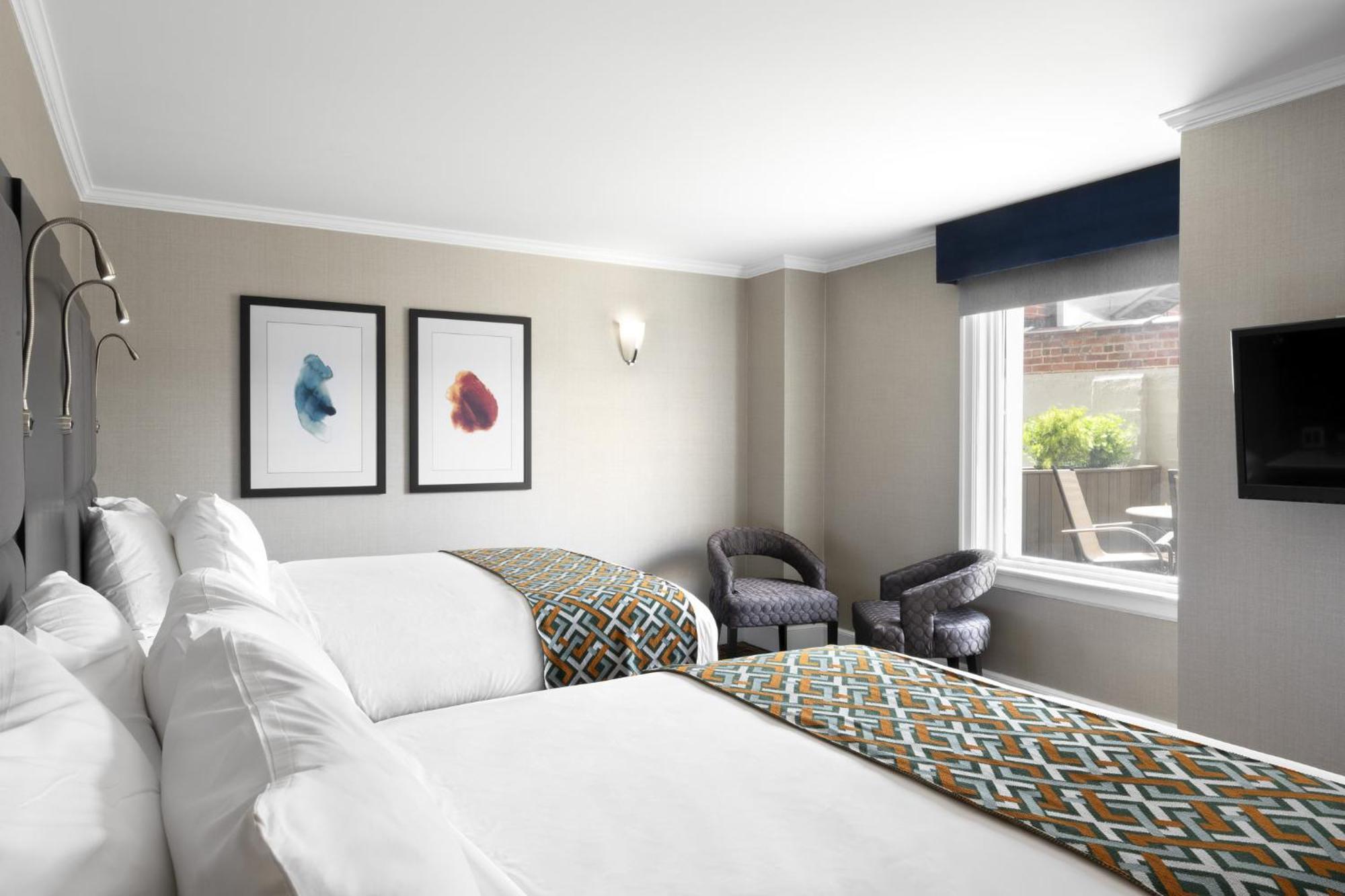 Voco The Tiger Hotel, Columbia, Mo By Ihg 外观 照片