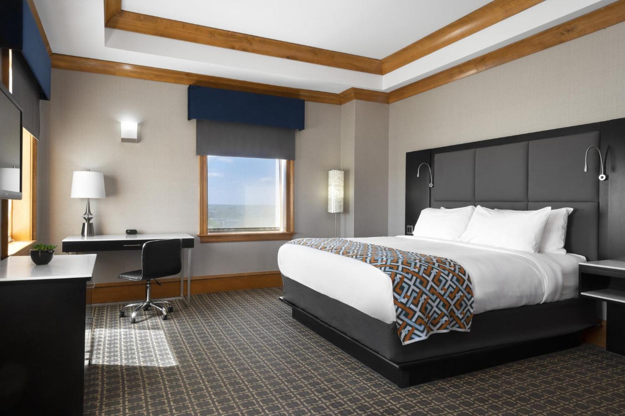 Voco The Tiger Hotel, Columbia, Mo By Ihg 外观 照片