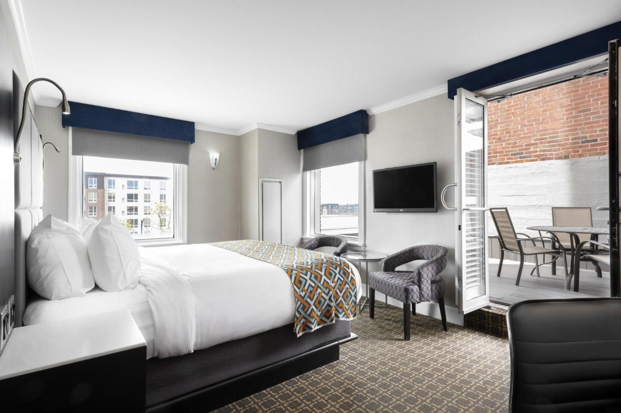 Voco The Tiger Hotel, Columbia, Mo By Ihg 外观 照片