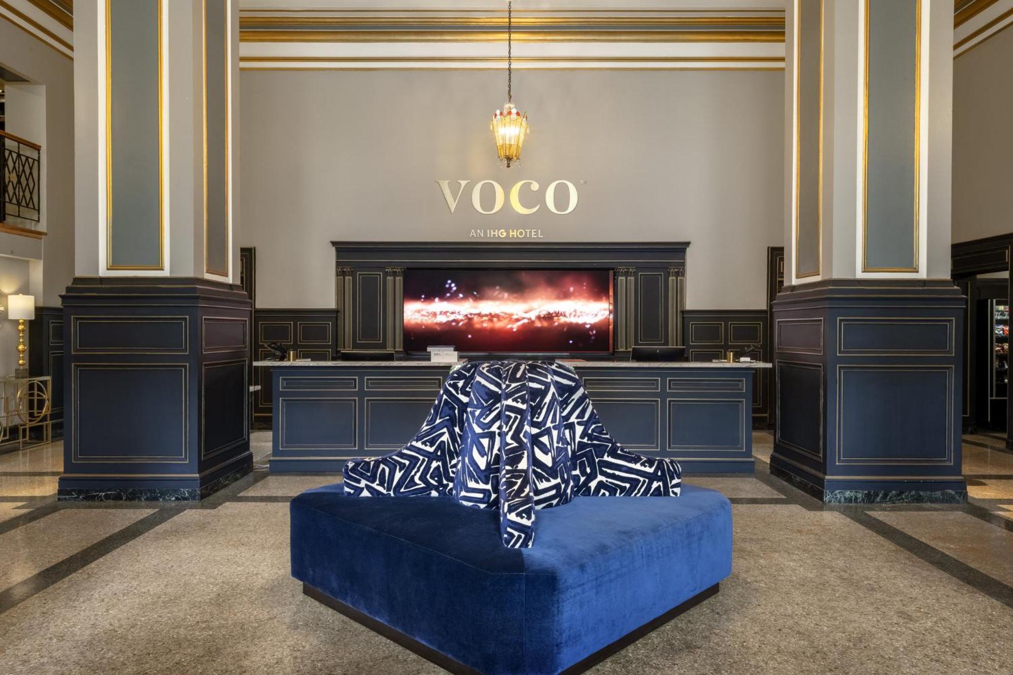 Voco The Tiger Hotel, Columbia, Mo By Ihg 外观 照片