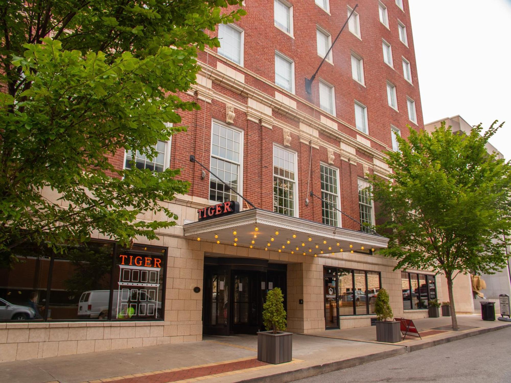 Voco The Tiger Hotel, Columbia, Mo By Ihg 外观 照片